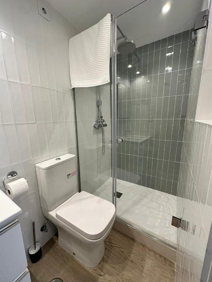 Castilla Luxury 2C Apartment Madrid Exterior photo