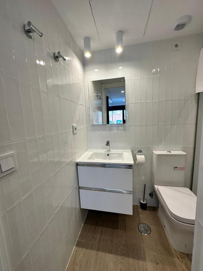 Castilla Luxury 2C Apartment Madrid Exterior photo