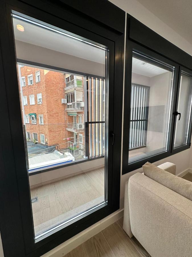 Castilla Luxury 2C Apartment Madrid Exterior photo